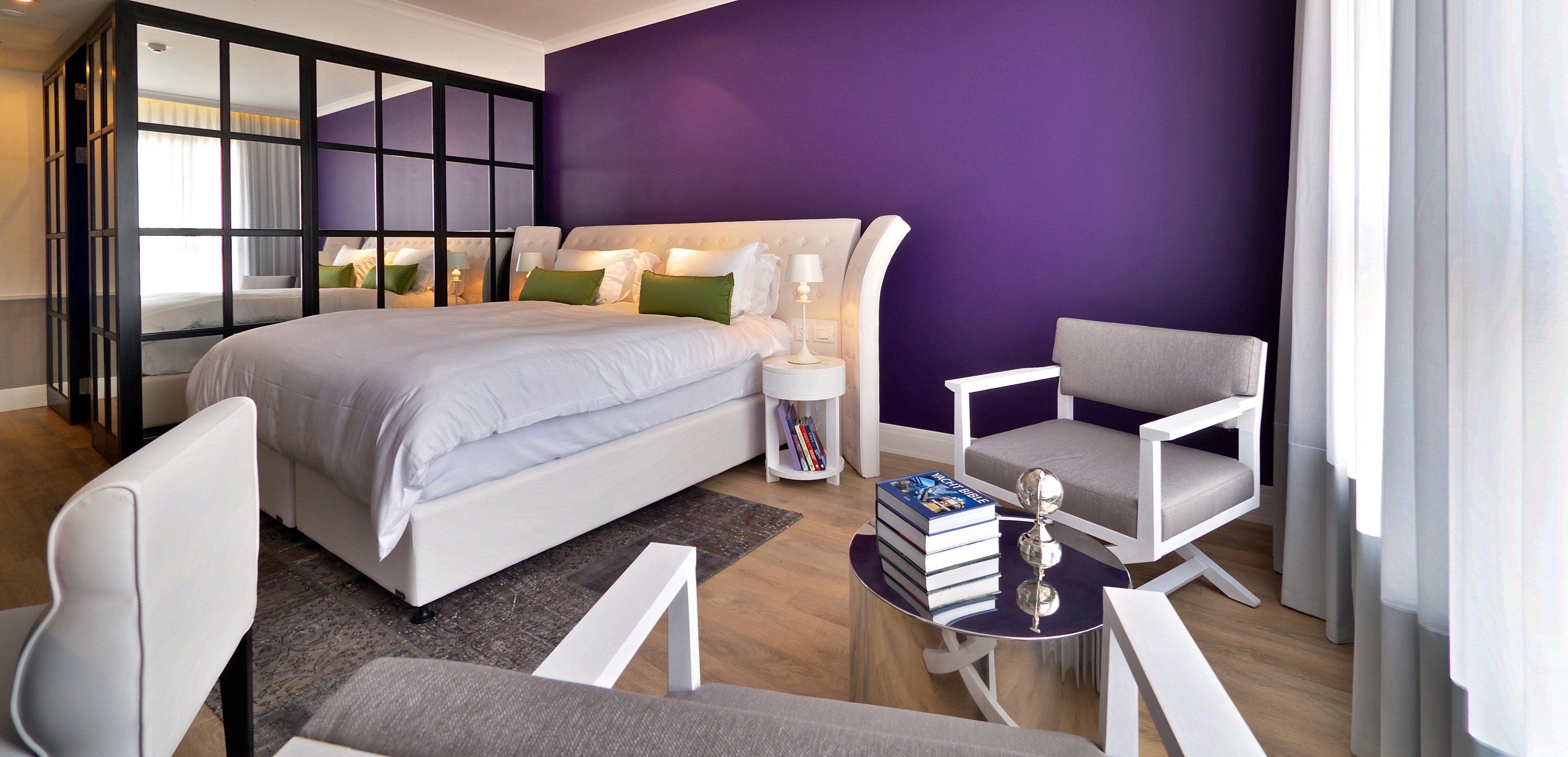 Hotel Indigo Tel Aviv - Diamond District By Ihg Giv'atayim Екстер'єр фото A bedroom