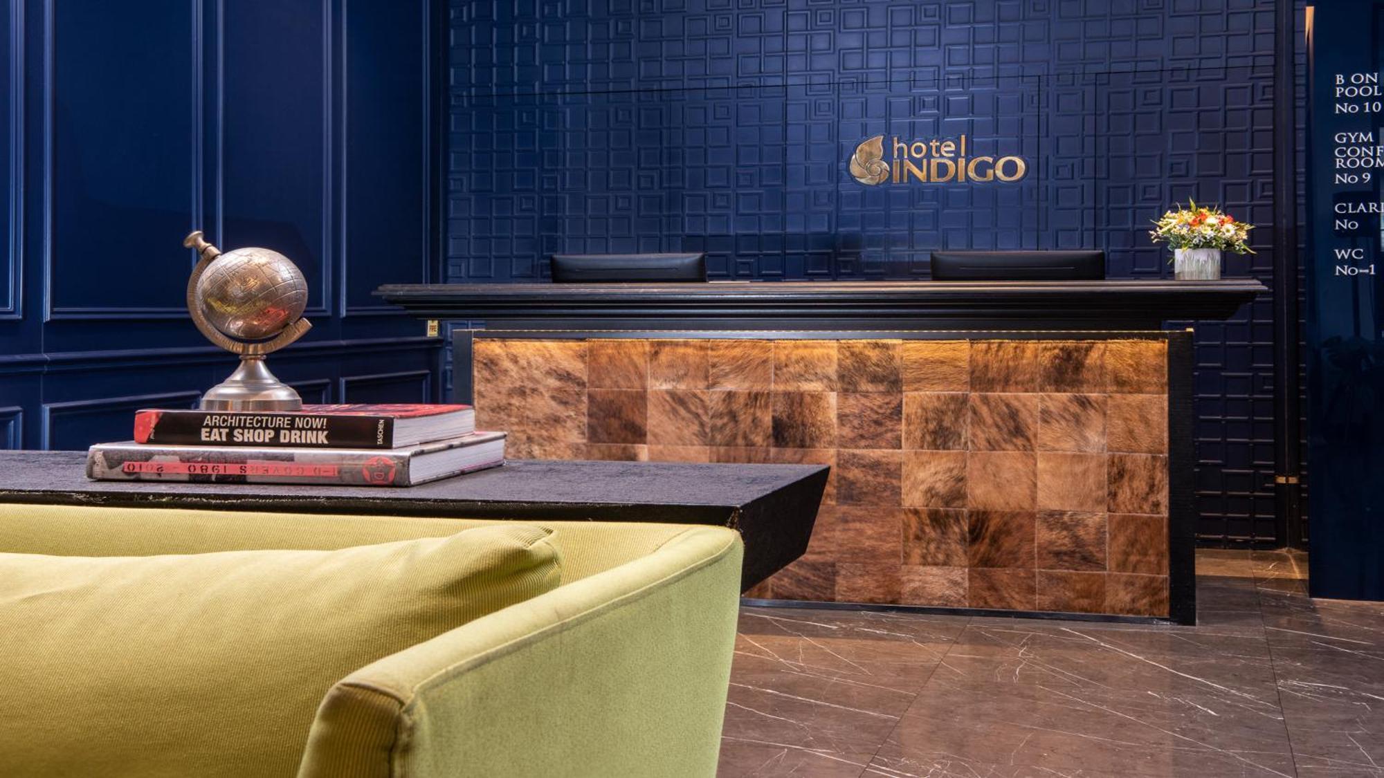 Hotel Indigo Tel Aviv - Diamond District By Ihg Giv'atayim Екстер'єр фото